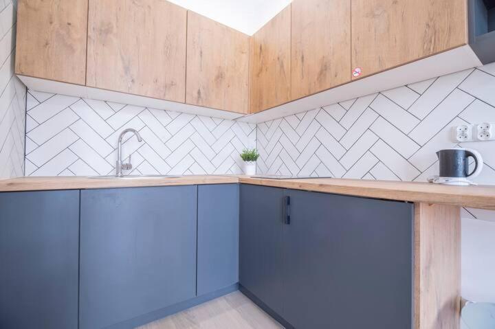 Seredynskiego Gdansk Studio Apartment Exterior foto