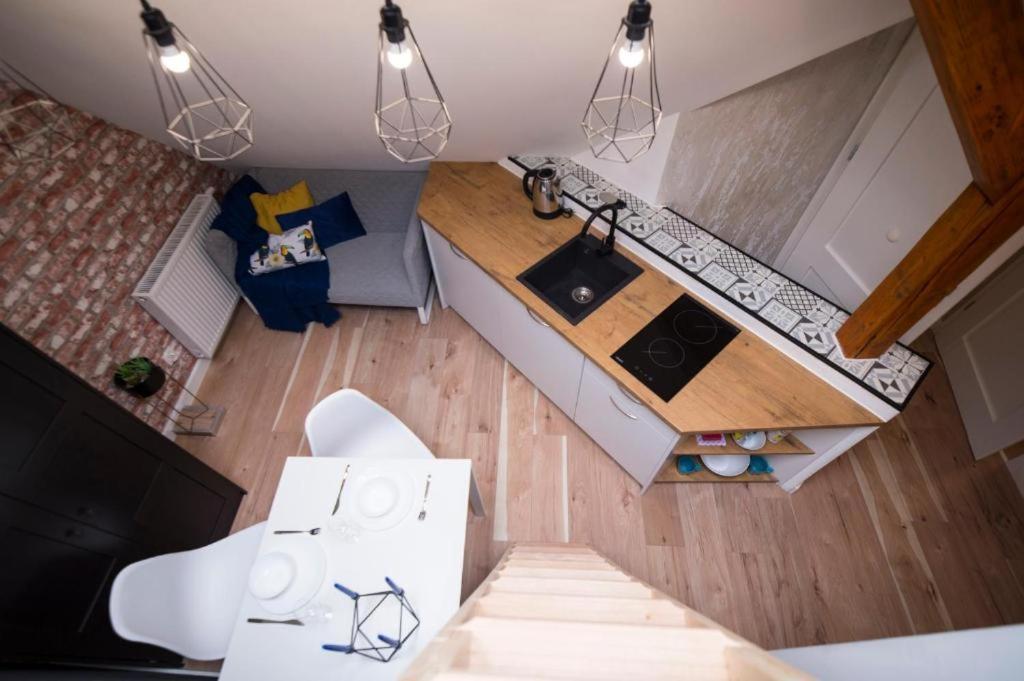 Seredynskiego Gdansk Studio Apartment Exterior foto
