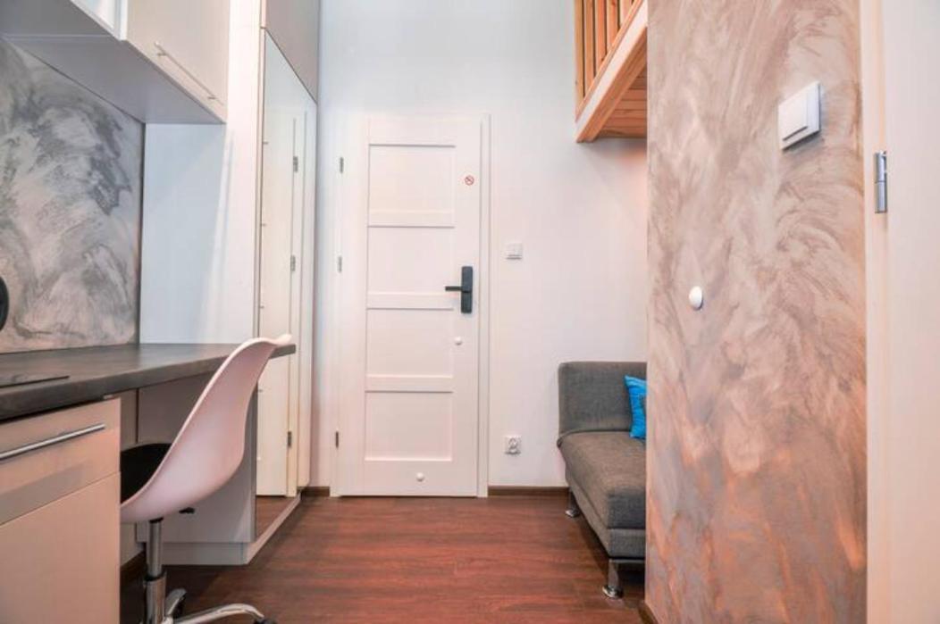 Seredynskiego Gdansk Studio Apartment Exterior foto