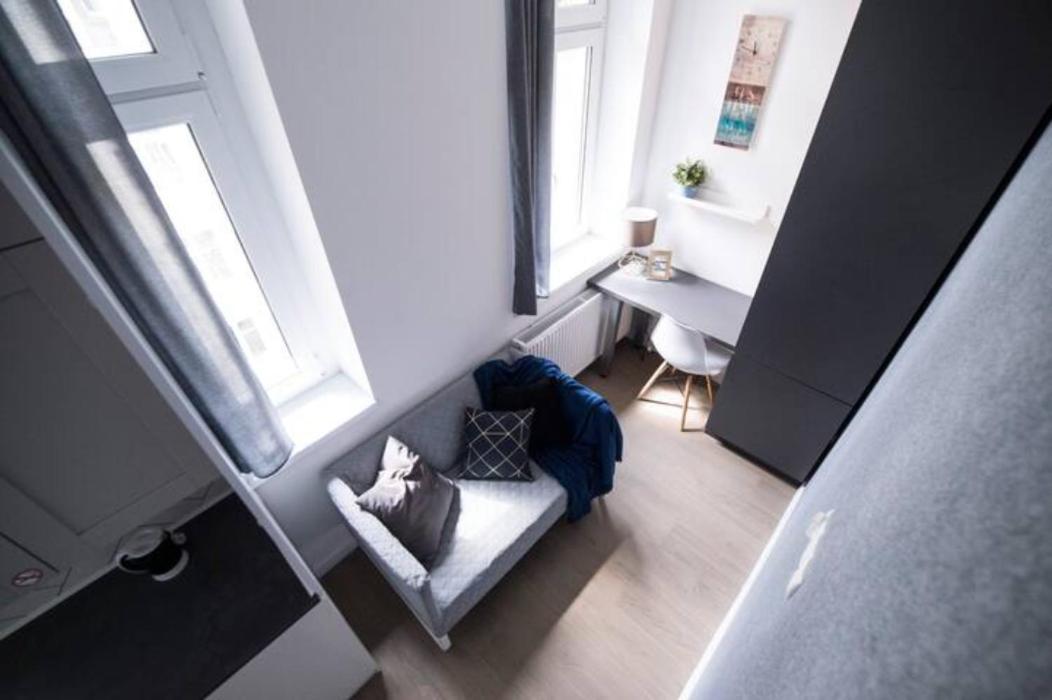 Seredynskiego Gdansk Studio Apartment Exterior foto