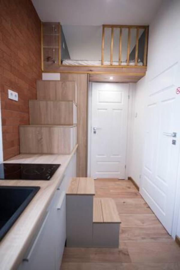 Seredynskiego Gdansk Studio Apartment Exterior foto